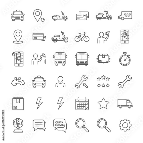 A high-quality minimalist overhead shot of fresh organic vegetables and vibrant green herbs arranged neatly on a rustic wooden kitchen countertop