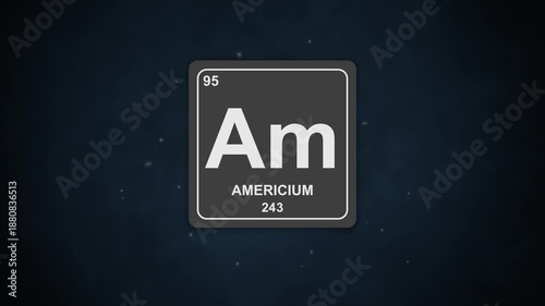 Compact module showcases precise examination of americium tile clarity