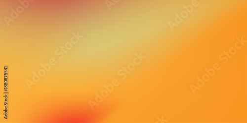 Abstract orange gradient vector background simple modern orange. Abstract yellow shape three layer background. Abstract design of orange and red gradient background Vector illustration. 