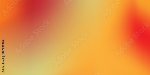 Abstract orange gradient vector background simple modern orange. Abstract yellow shape three layer background. Abstract design of orange and red gradient background Vector illustration. 