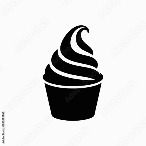 icecream, dessert, frozen, sweet, treat, cone, softserve, swirl, dairy, vanilla, chocolate, snack, summer, refreshment, cold, creamy, confection, indulgence, food, menu, cafe, parlor, shop, takeaway, 
