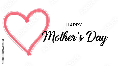 Wallpaper Mural Happy mother's day greeting card image Torontodigital.ca