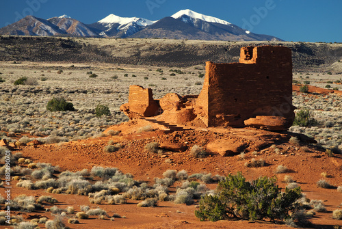 Wukoki Pueblo, Wupatki National Monument