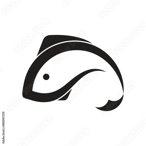 fish logo icon