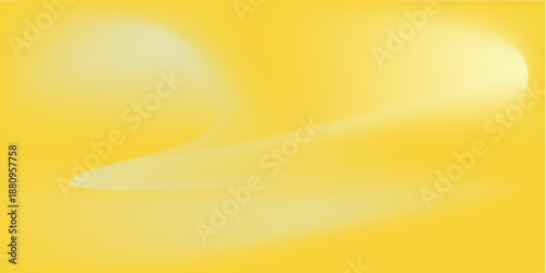 ABSTRACT BACKGROUND ELEGANT YELLOW GRADIENT MESH SMOOTH LIQUID COLORFUL DESIGN EPS 10