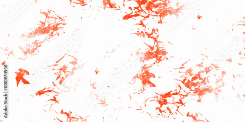 Grunge abstract texture background with distressed black and white pattern. Colorful ground mixed pepper grains, flakes isolated on white background. Dusty Overlay Texture for your design.