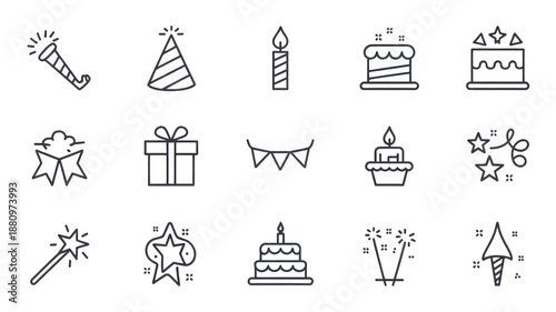 Celebration Symbol Collection