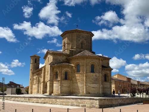 Cammino di Santiago - Frómista