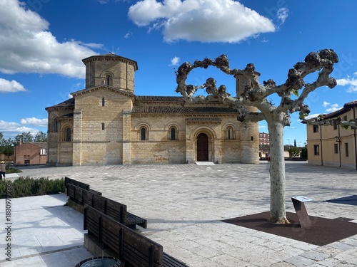 Cammino di Santiago - Frómista