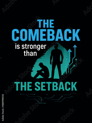 Motivational TShirt Design