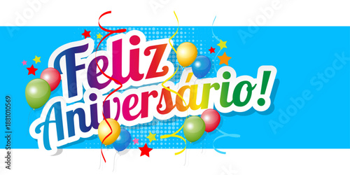 Feliz aniversário
