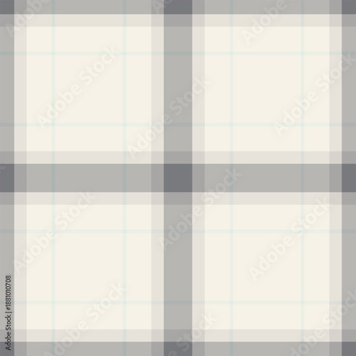 Contemporary plaid surface illustration blends geometric precision with soft warmth. Suitable for interior design layouts, fashion mockups, and lifestyle projects.