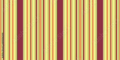Vibrant vertical stripes in autumnal hues create a cheerful, retroinspired pattern. Perfect for textile designs, website backgrounds, or adding a touch of vintage style to any project.