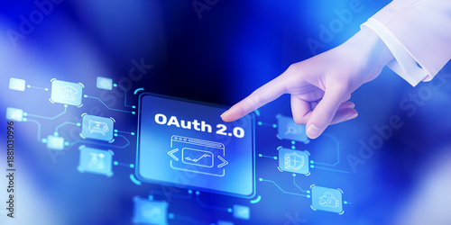 OAuth 2.0 an authorization framework enabling secure access to APIs without sharing credentials