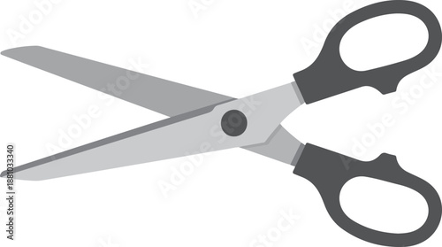 scissors vector icon