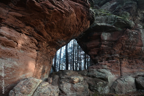 Photos Felsentor am Nedingfelsen bei Hauenstein
