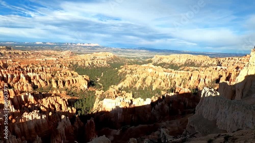 Utah 0585 Bryce Canyon Inspiration Point