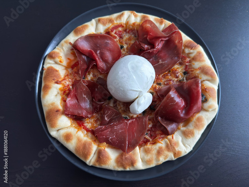 Wallpaper Mural slice of pizza Torontodigital.ca