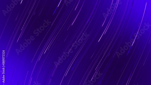 Diagonal Purple Motion Lines with Dynamic Speed Streaks Abstract Background
