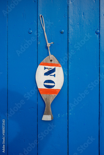 Porte à NO
