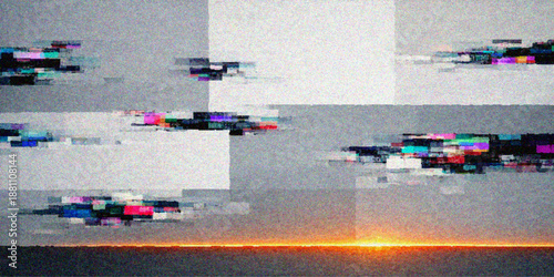 A time lapse of city traffic speeds toward an airport where an airplane takes flight over a summer ocean filled with fishing boats and luxury yachts