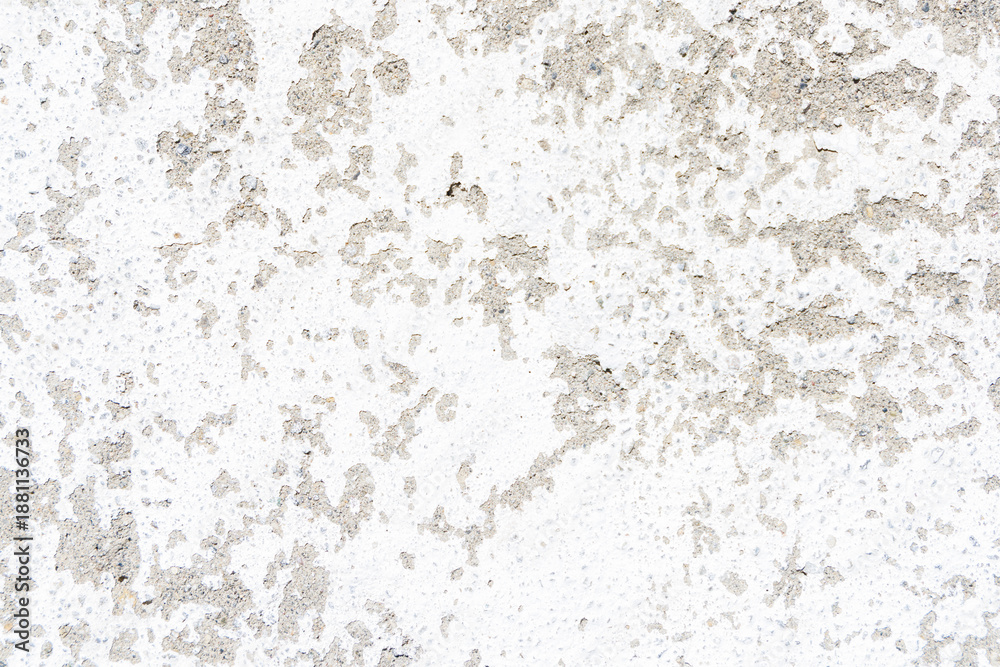 Fototapeta premium コンクリートの壁の模様、背景素材