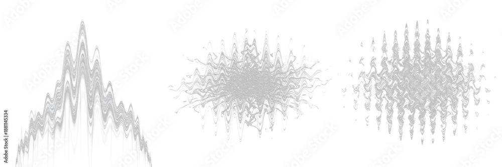 Fototapeta premium Heat Distortion Waves, Thermal Air Shimmer, Mirage Refraction Effects, Hot Air Warp, Atmospheric Heat Ripples