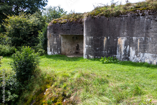 Wallpaper Mural Defensive structures at the 5th Fort of the Brest Hero Fortress Memorial Complex, Belarus Torontodigital.ca
