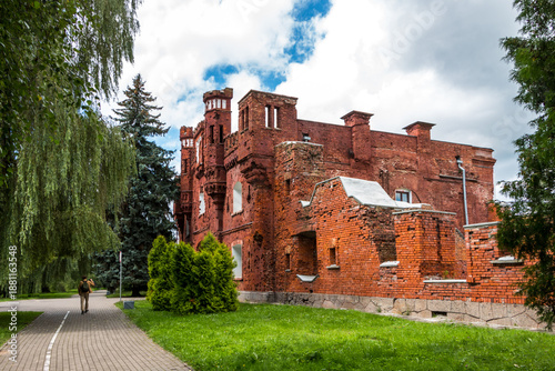 Kholm Gate. Memorial Complex 