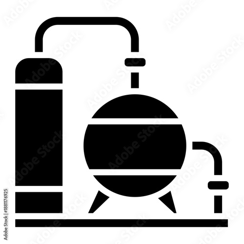 amenities Solid icon