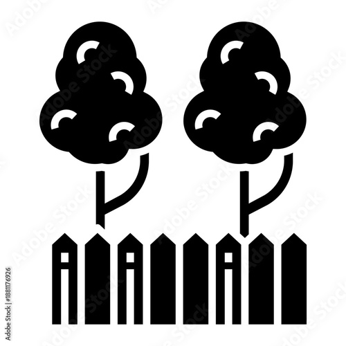 amenities Solid icon