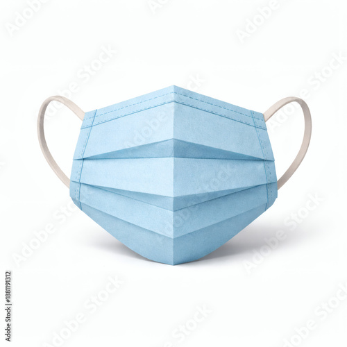 Medical Mask: This picture ...
