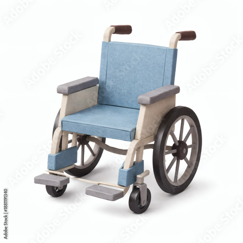 Wheelchair: A functional an...