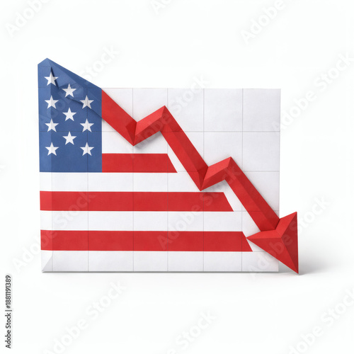 Decline in Economy: A conce...