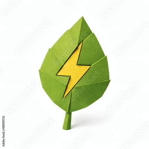 Renewable Energy Symbol: An...