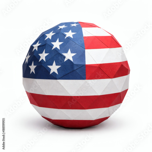 Patriotic Orb: A meticulous...