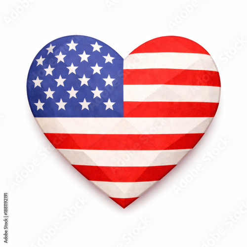 American Heart:  The symbol...