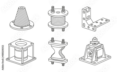 Metal connector for connecting pipes plumbing sewerage system equipment connection terminal component technology