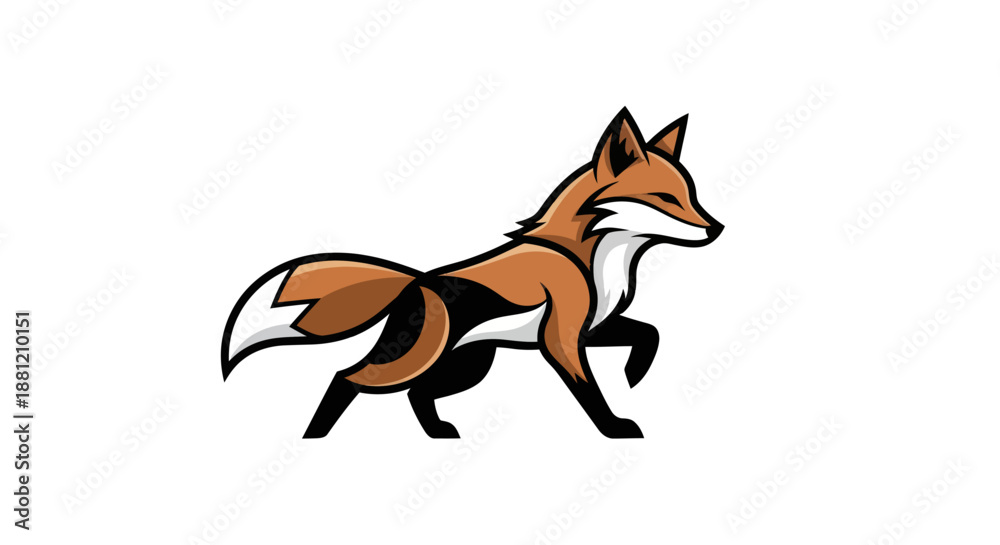 Obraz premium Adobe Illustrator Artwork