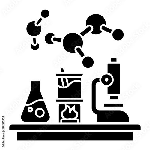 workplace Solid icon