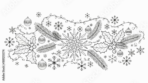 fish on a white background