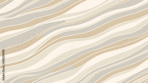 A professional abstract background featuring layered circles and cropped rounded shapes in a cool blue-gray palette with wide negative space.