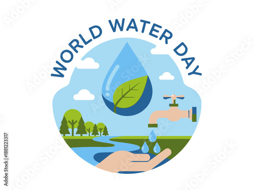 Celebrating World Water Day Conserving Our Precious Resource for a Sustainable Future