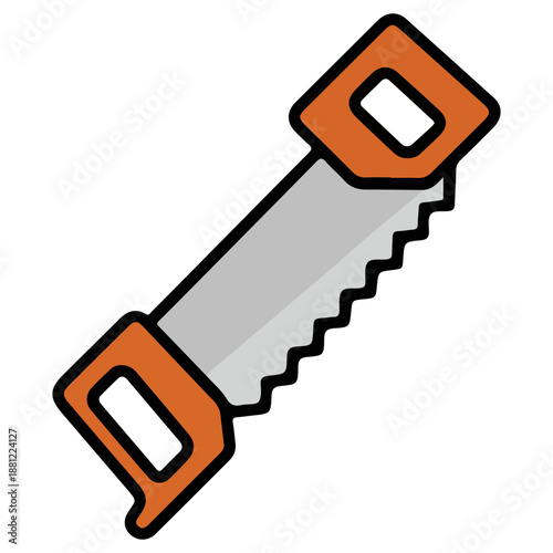 Manual Crosscut Hand Saw