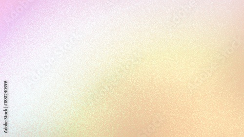 キラキラ輝くパールの虹色ラメグラデーション背景素材 - シャンパンゴールド＆ピーチ