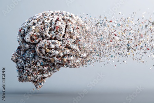 Micro plastic contamination in the brain .