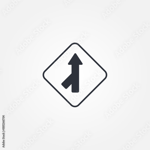 Traffic signs. International road signs isolated on a white background. Priority, warning, prohibition, mandatory, informational, service, and additional signs. Vector illustration. Main signs.