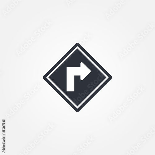 Traffic signs. International road signs isolated on a white background. Priority, warning, prohibition, mandatory, informational, service, and additional signs. Vector illustration. Main signs.