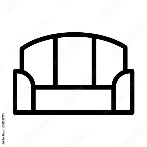sofa icon