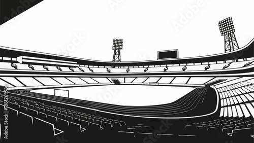 music notes on the beach